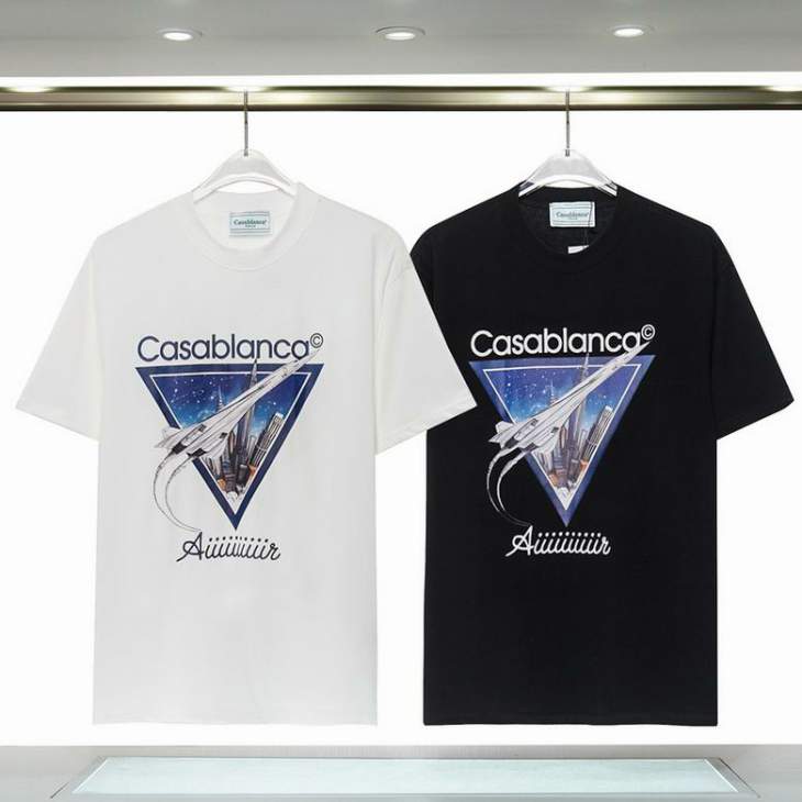 Picture of Casablanca T Shirts Short _SKUCasablancaS-XXLhst806218764